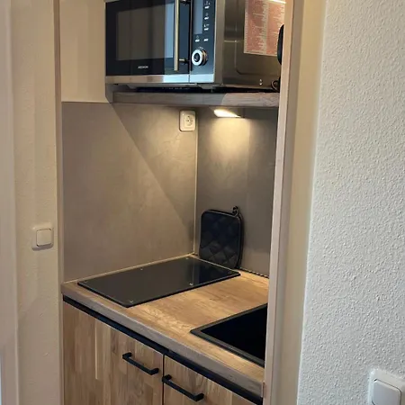 Panoramablick Hahnenklee Apartment *