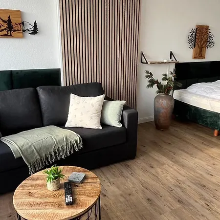 Apartment Panoramablick Hahnenklee *