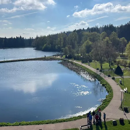 Panoramablick Hahnenklee * Goslar